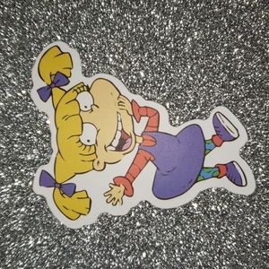 RUGRATS Nickelodeon Waterproof Sticker   Angelica